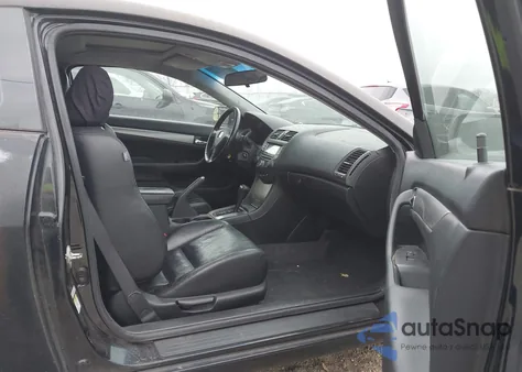 2004 Honda Accord 2.4 Ex from USA, damaged, VIN 1HGCM72664A018158